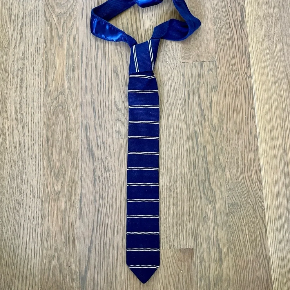 Nordstrom Boys Cotton Neck Tie.